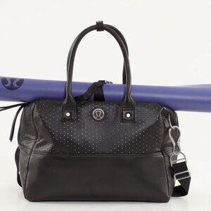 Lululemon Daily Gym Bag - black